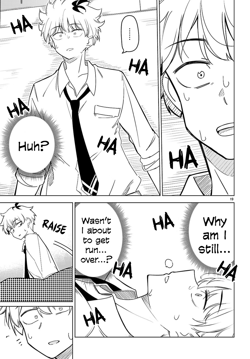 Multiverse no Watashi, Koishite Ii desu ka? Two of Myself 第22页