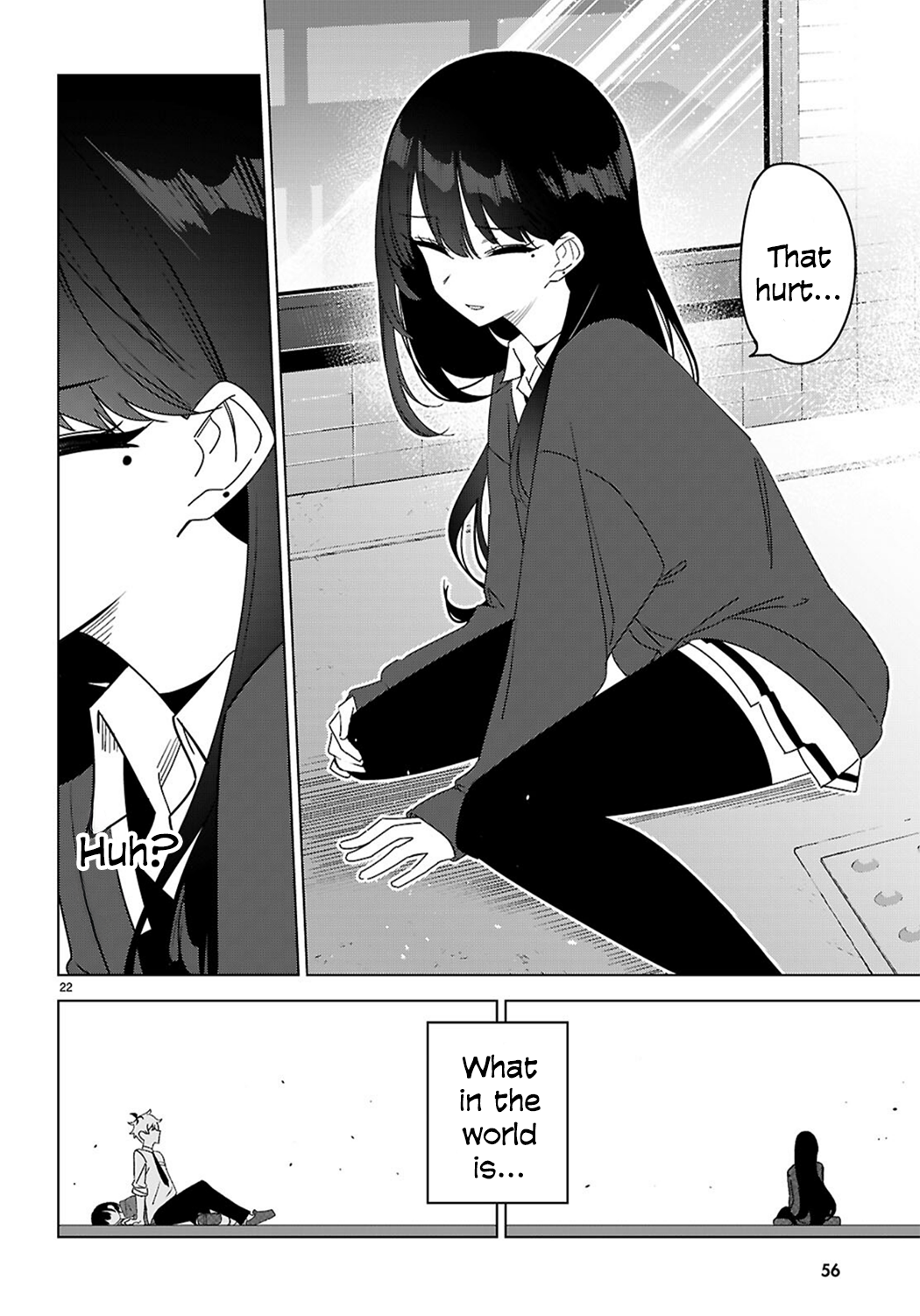 Multiverse no Watashi, Koishite Ii desu ka? Two of Myself 第25页