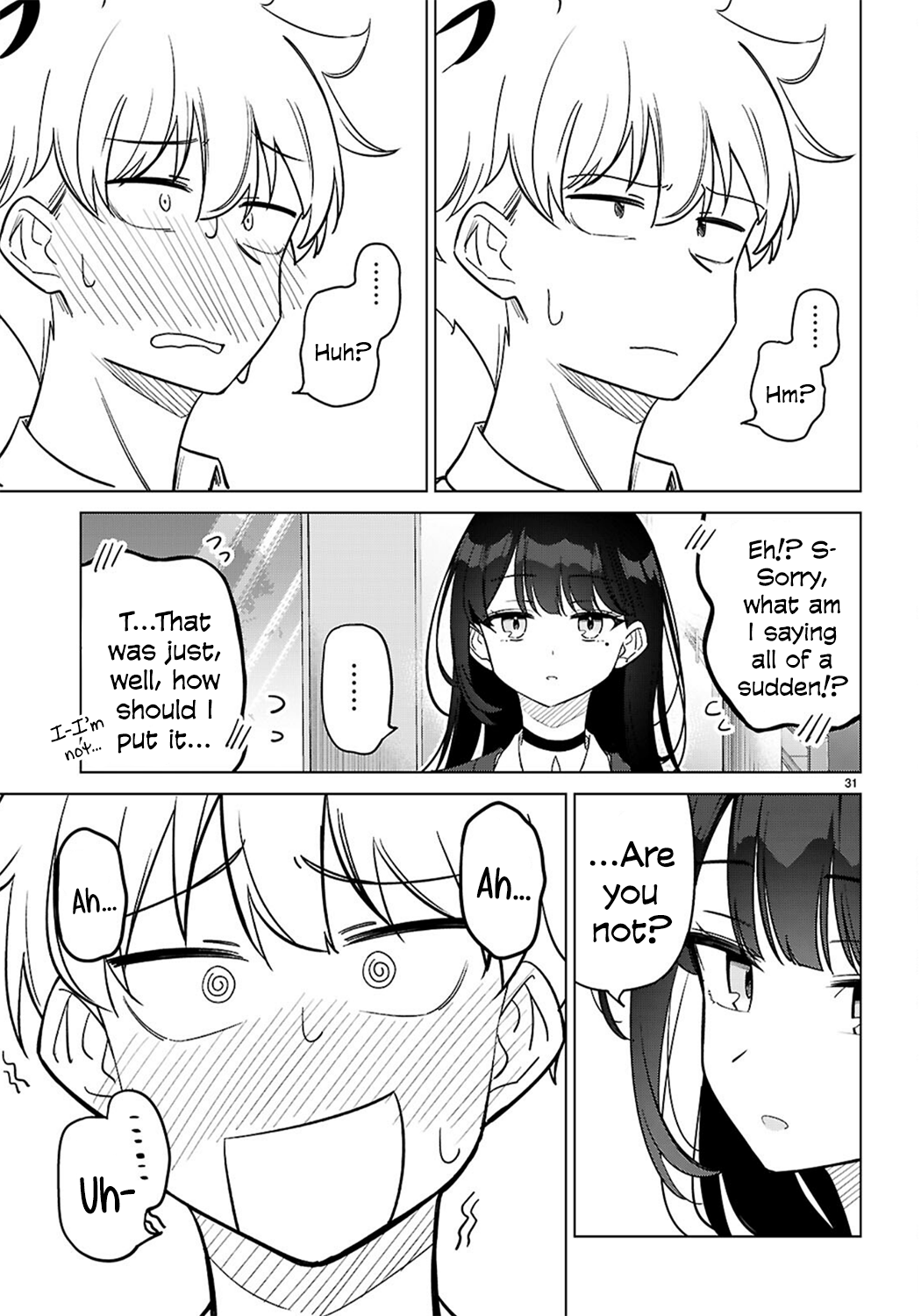 Multiverse no Watashi, Koishite Ii desu ka? Two of Myself 第34页