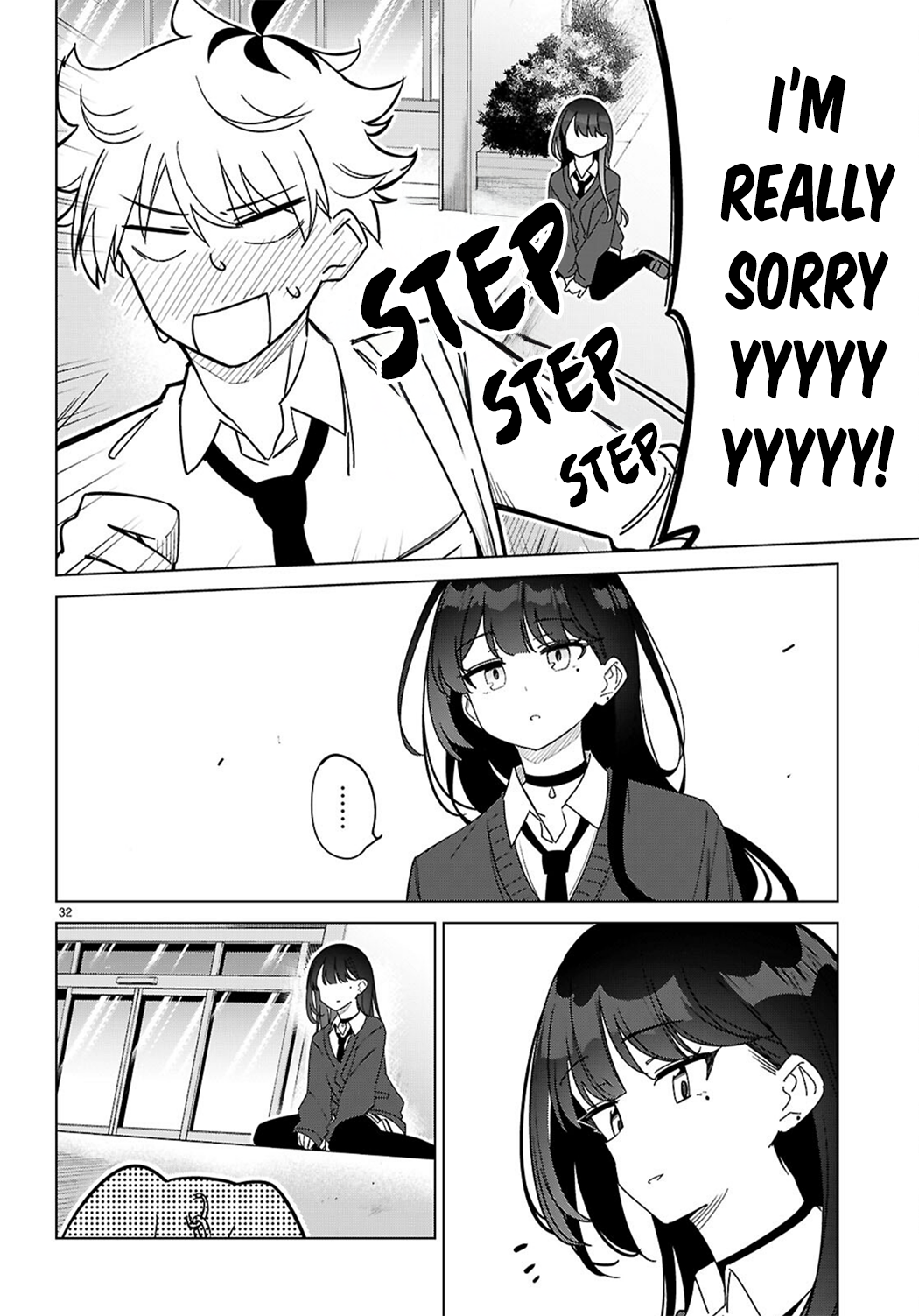 Multiverse no Watashi, Koishite Ii desu ka? Two of Myself 第35页