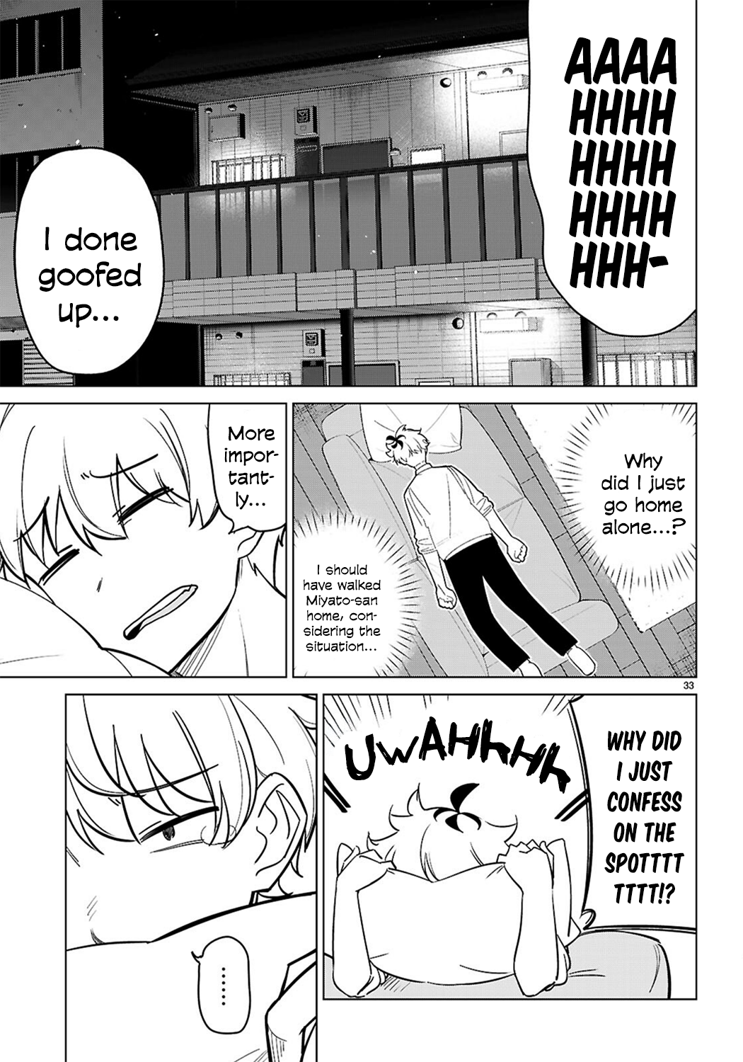 Multiverse no Watashi, Koishite Ii desu ka? Two of Myself 第36页