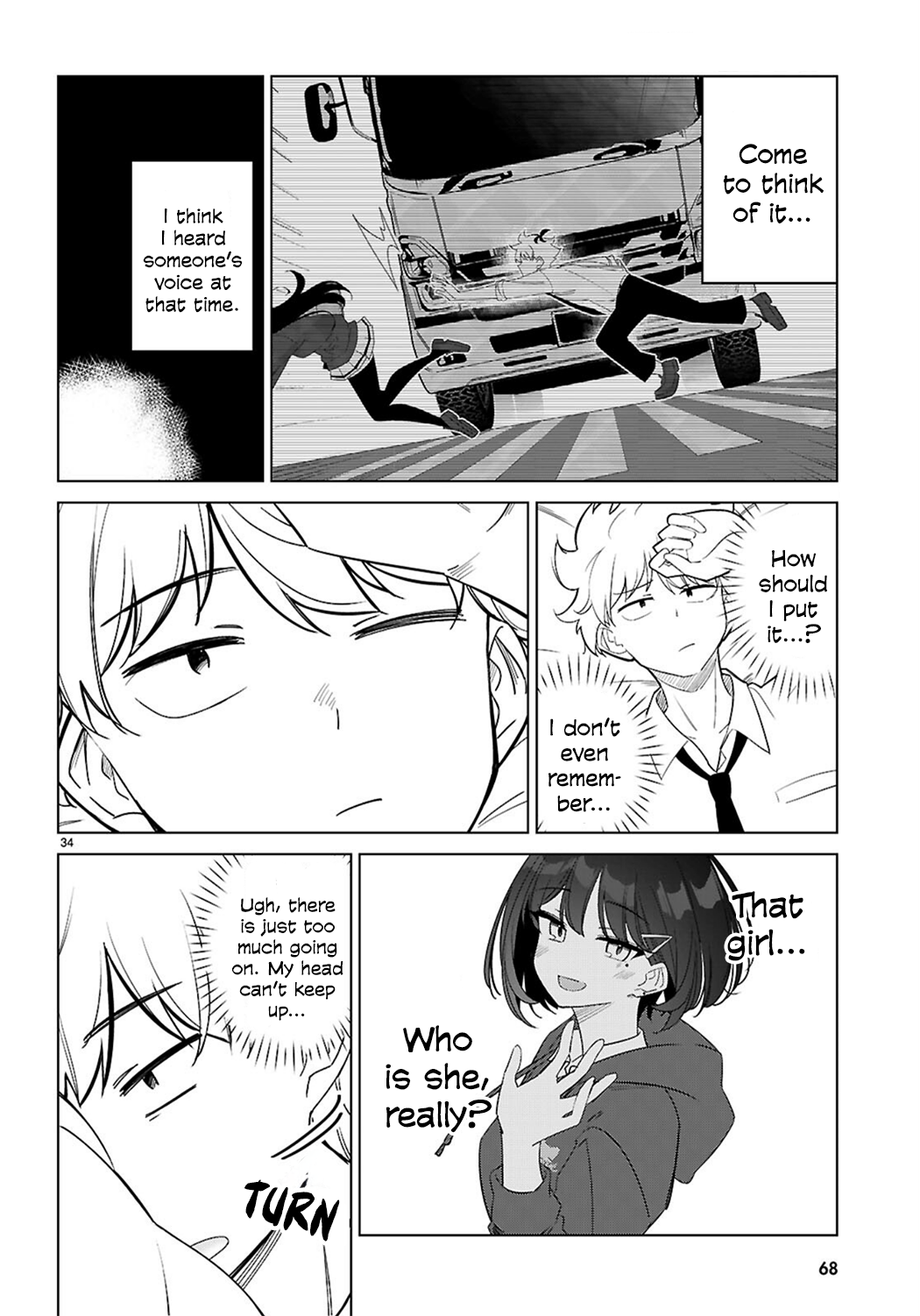 Multiverse no Watashi, Koishite Ii desu ka? Two of Myself 第37页
