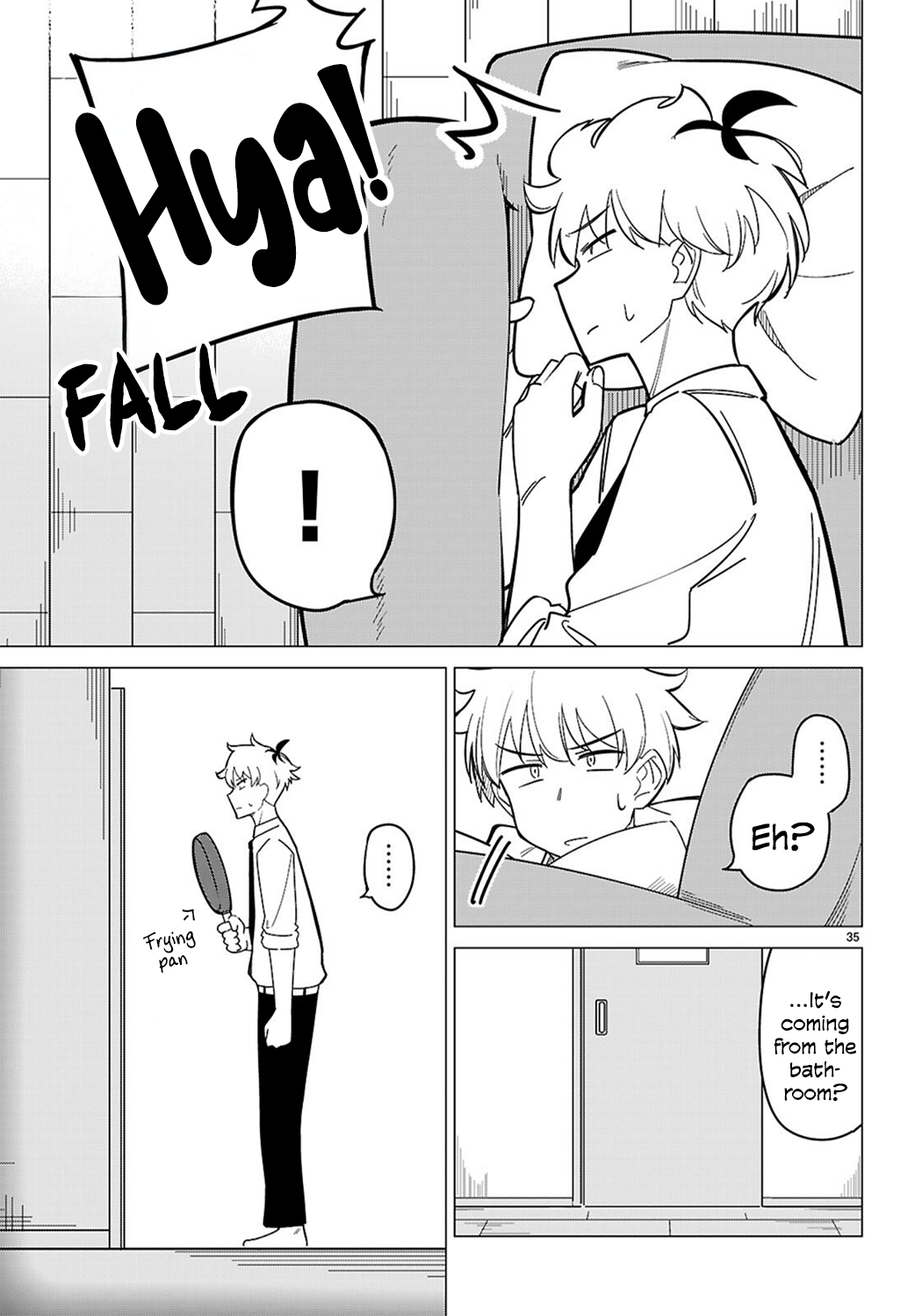 Multiverse no Watashi, Koishite Ii desu ka? Two of Myself 第38页