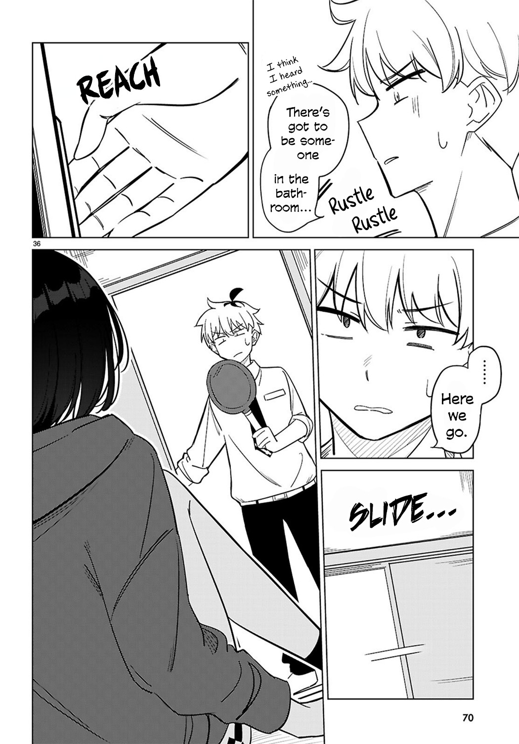 Multiverse no Watashi, Koishite Ii desu ka? Two of Myself 第39页