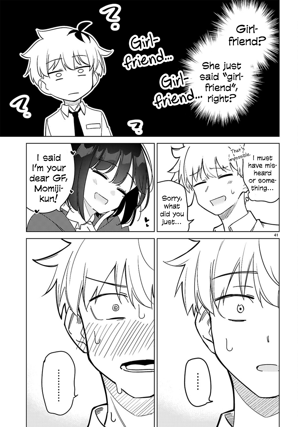Multiverse no Watashi, Koishite Ii desu ka? Two of Myself 第44页