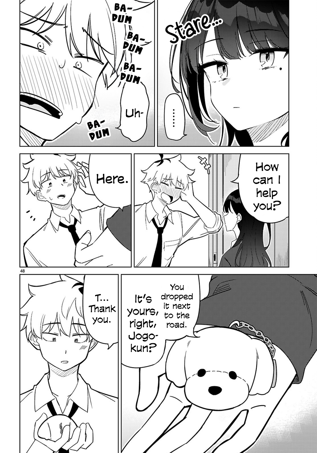 Multiverse no Watashi, Koishite Ii desu ka? Two of Myself 第51页