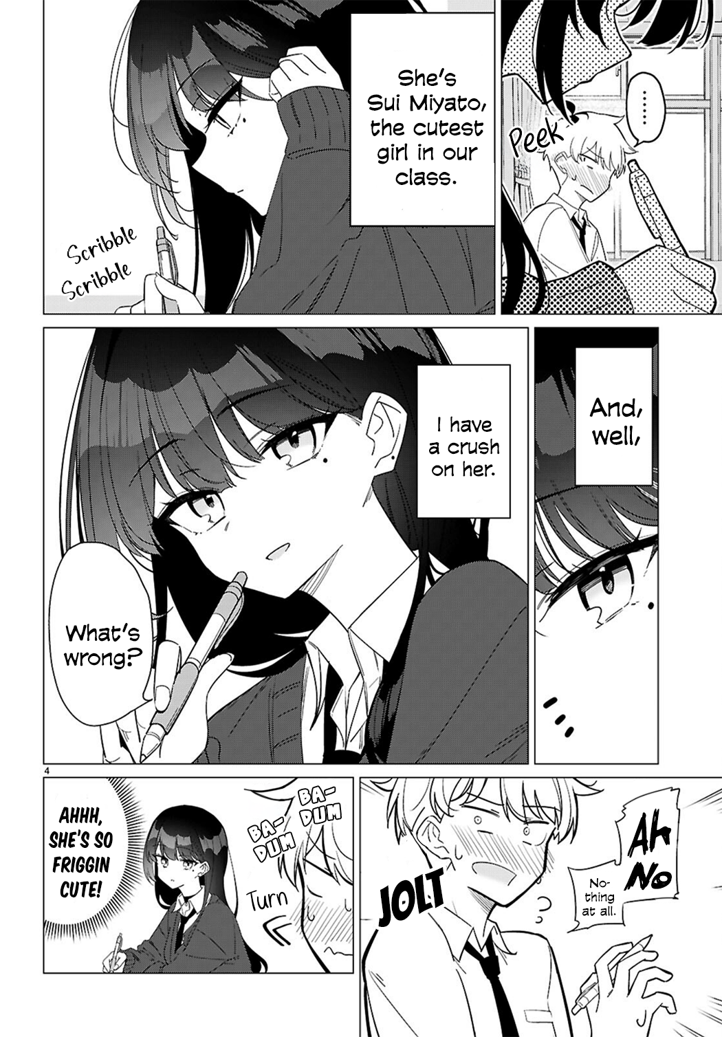 Multiverse no Watashi, Koishite Ii desu ka? 第7页