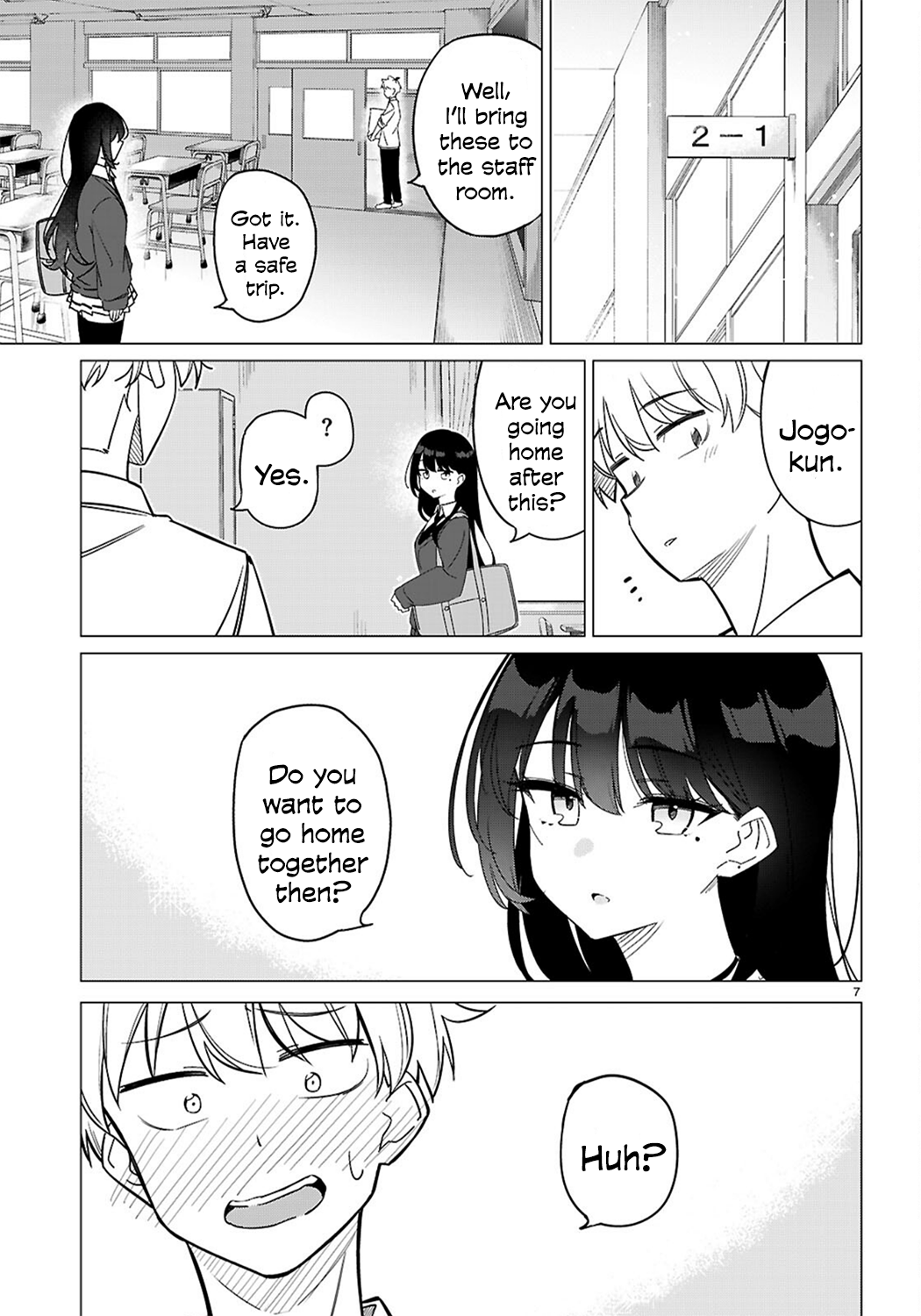 Multiverse no Watashi, Koishite Ii desu ka? Two of Myself 第10页