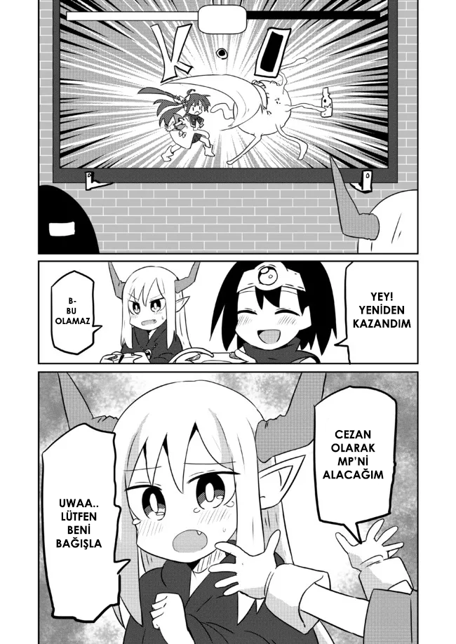 Youjo Yuusha to Loli Maou Savaş.. 第2页