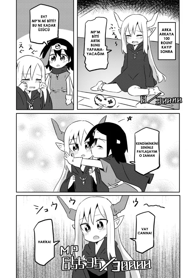 Youjo Yuusha to Loli Maou Savaş.. 第3页