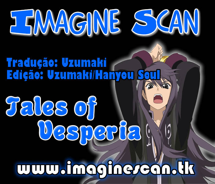 Tales of Vesperia Vol. 1 Ch. 1 第1页