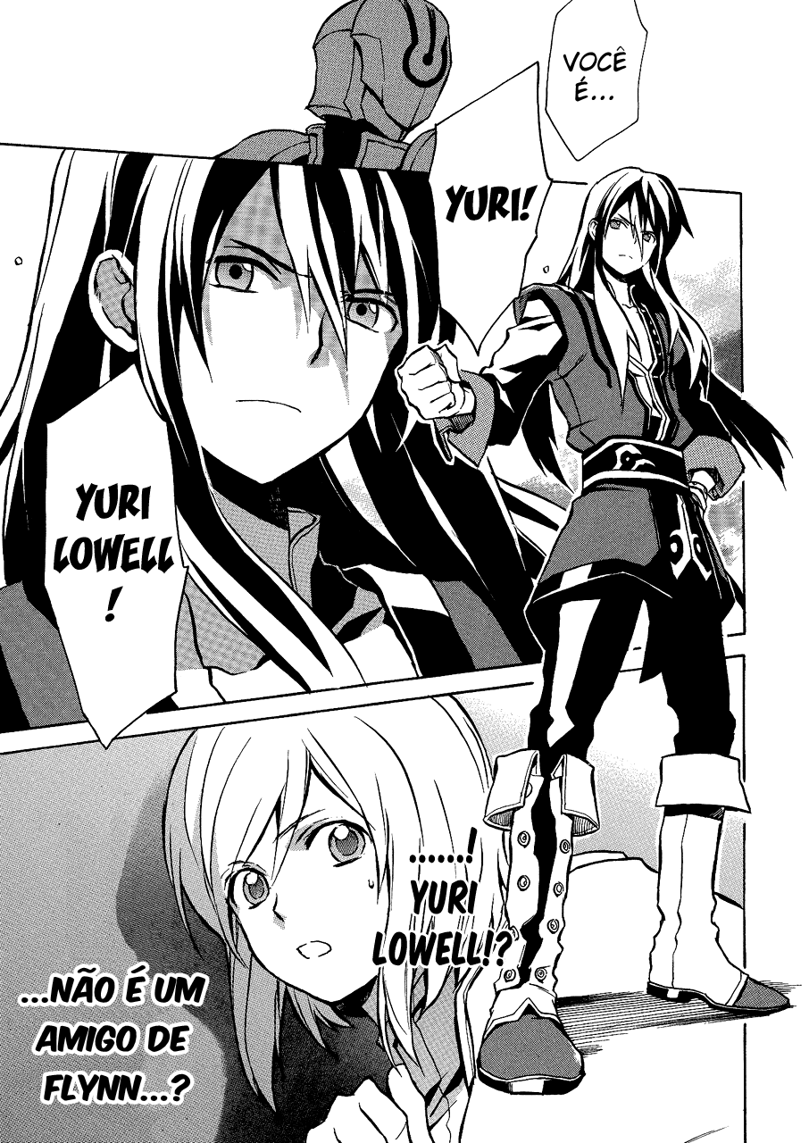 Tales of Vesperia Vol. 1 Ch. 1 第11页