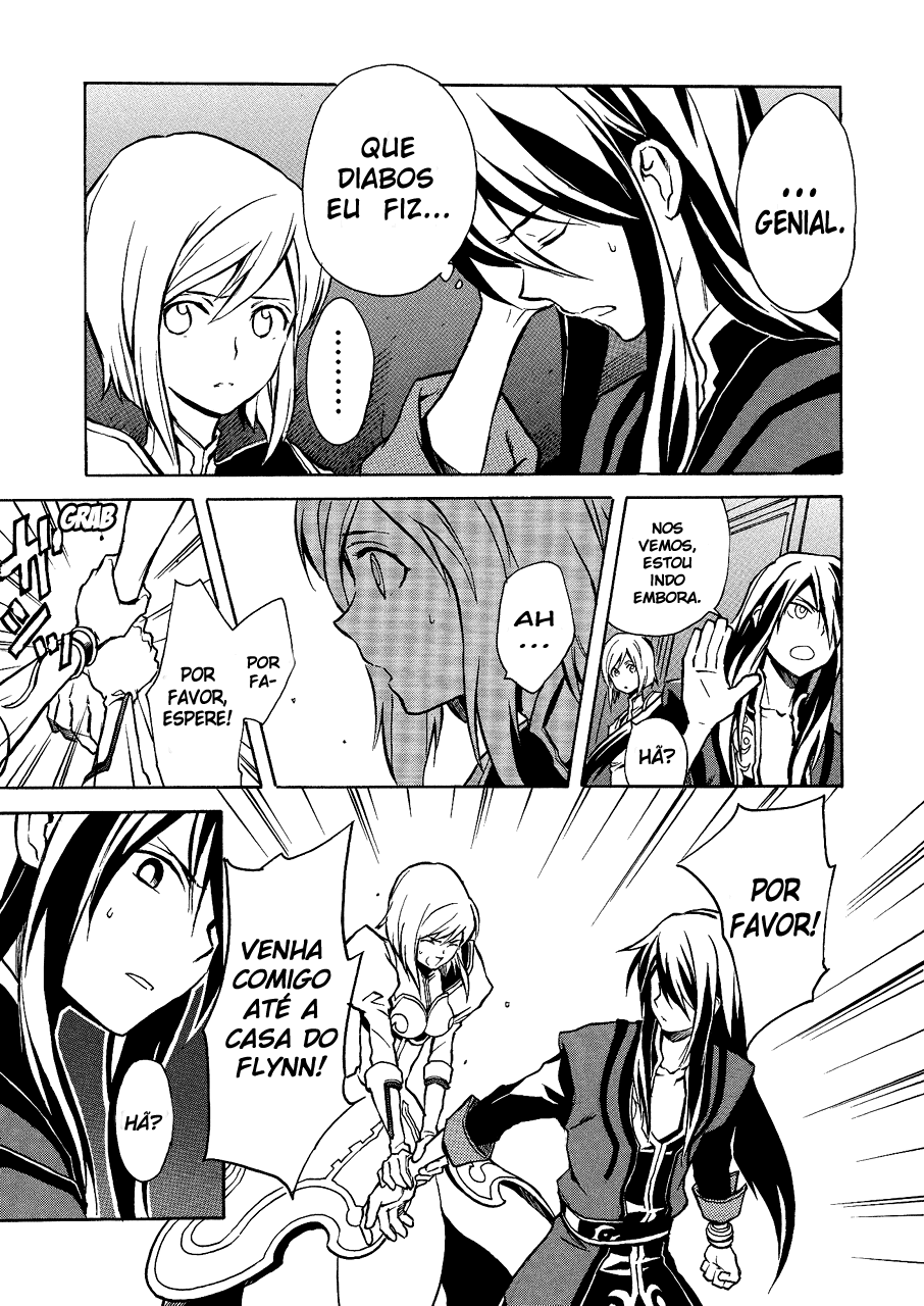 Tales of Vesperia Vol. 1 Ch. 1 第13页