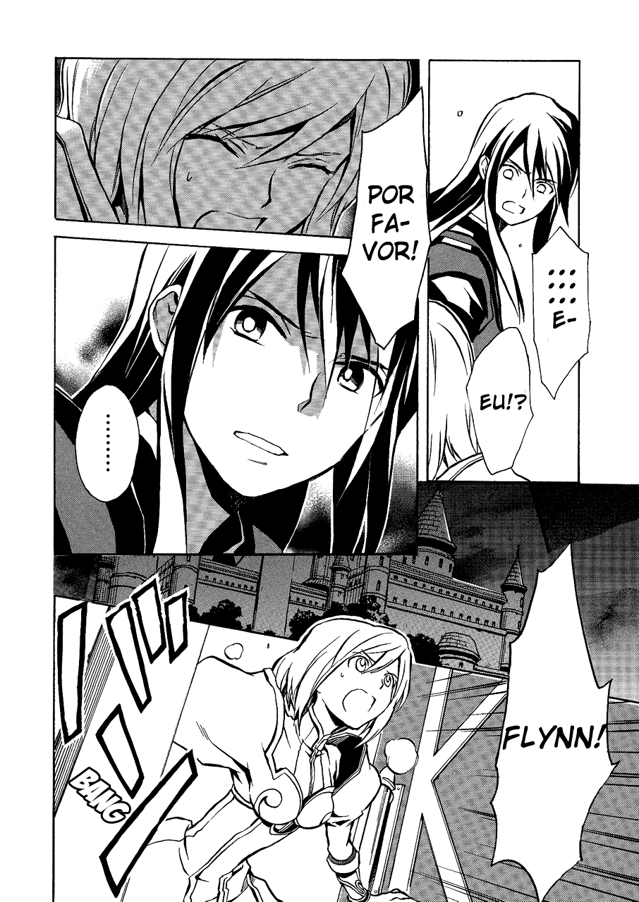 Tales of Vesperia Vol. 1 Ch. 1 第14页