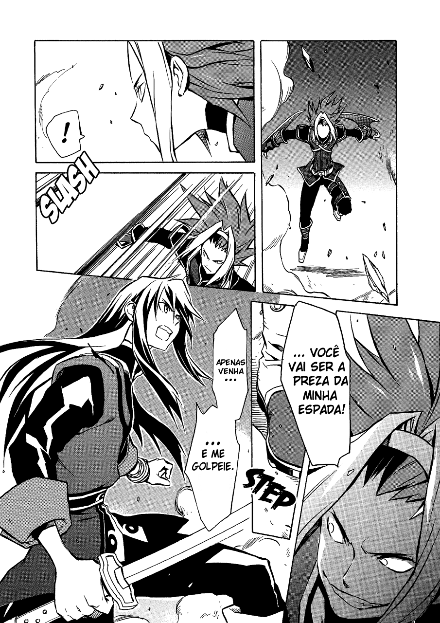 Tales of Vesperia Vol. 1 Ch. 1 第18页