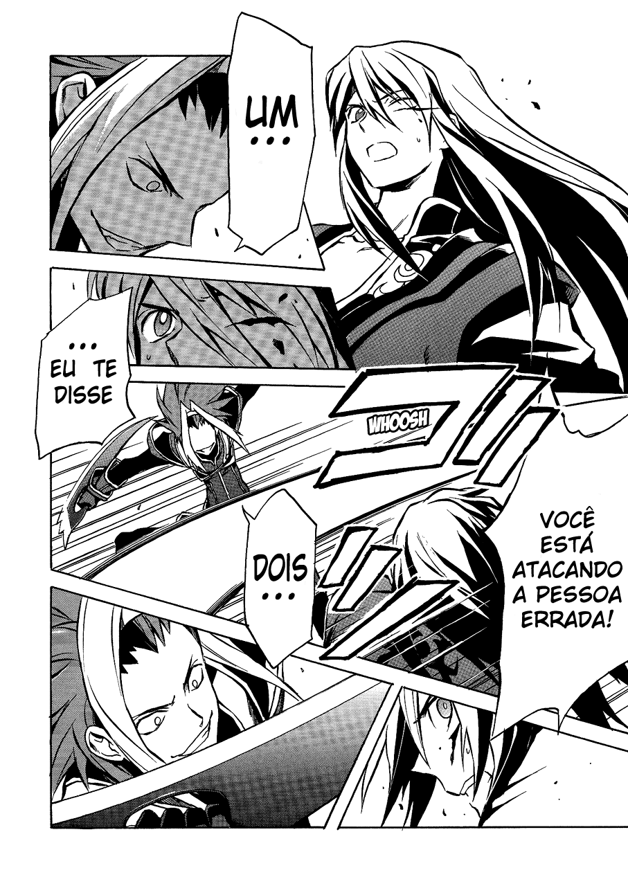 Tales of Vesperia Vol. 1 Ch. 1 第20页