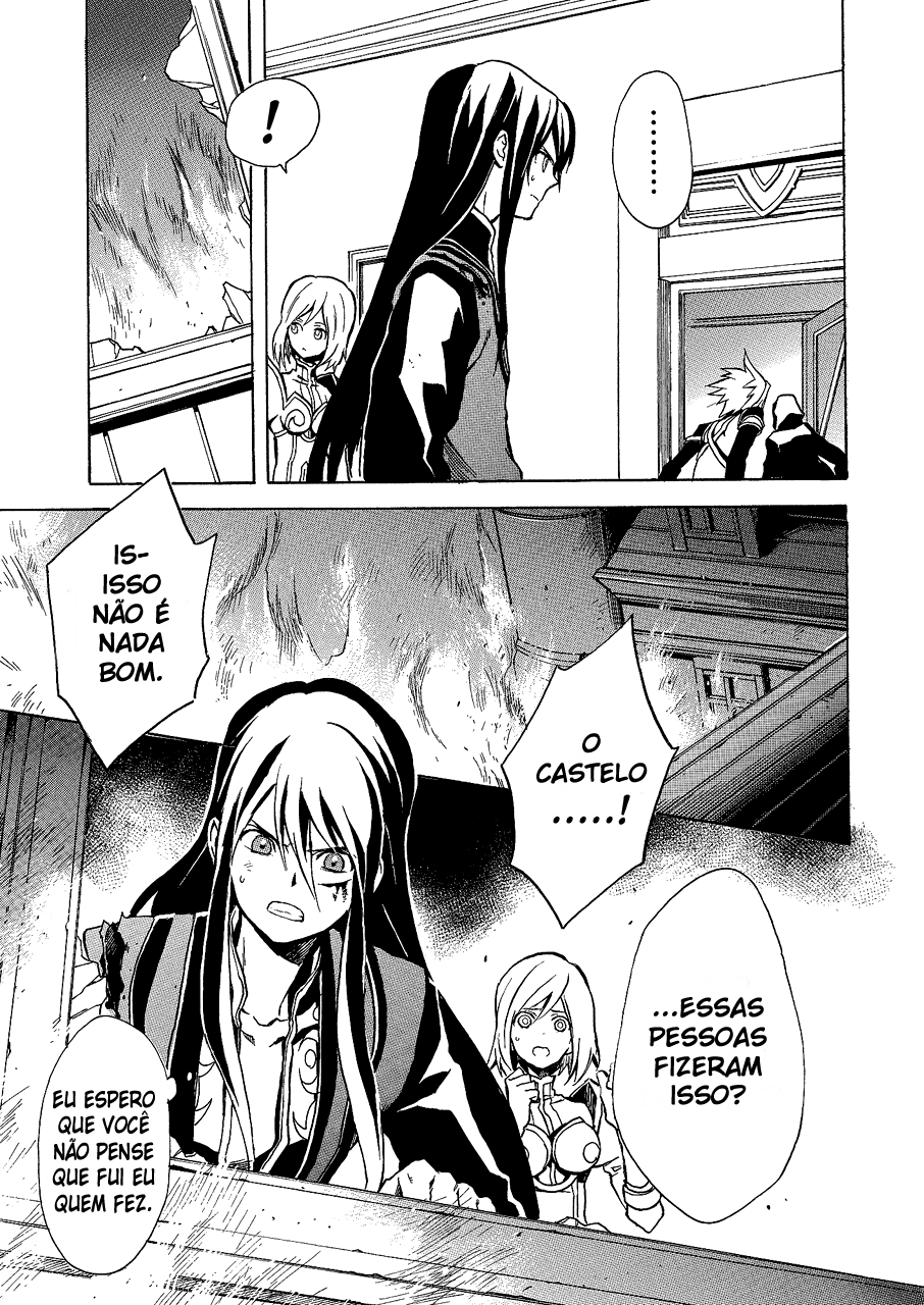 Tales of Vesperia Vol. 1 Ch. 1 第25页