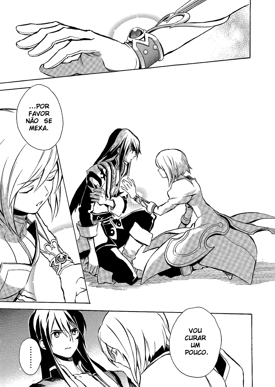Tales of Vesperia Vol. 1 Ch. 1 第27页