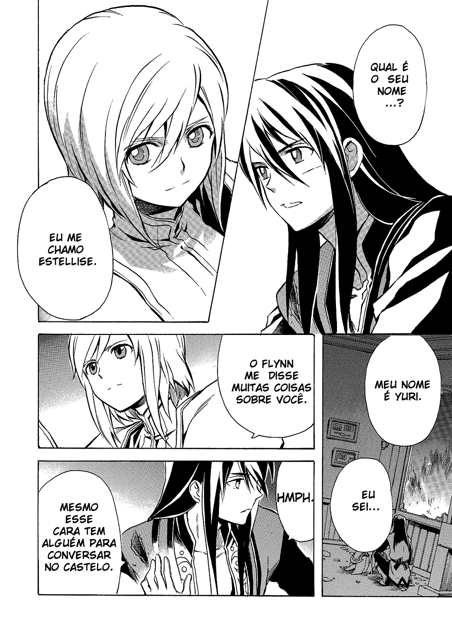 Tales of Vesperia Vol. 1 Ch. 1 第28页