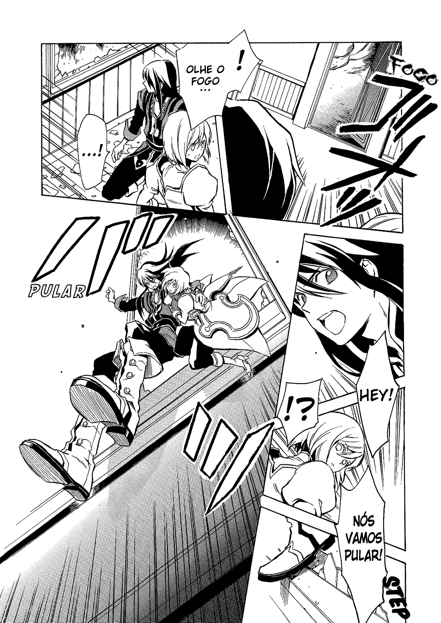 Tales of Vesperia Vol. 1 Ch. 1 第29页