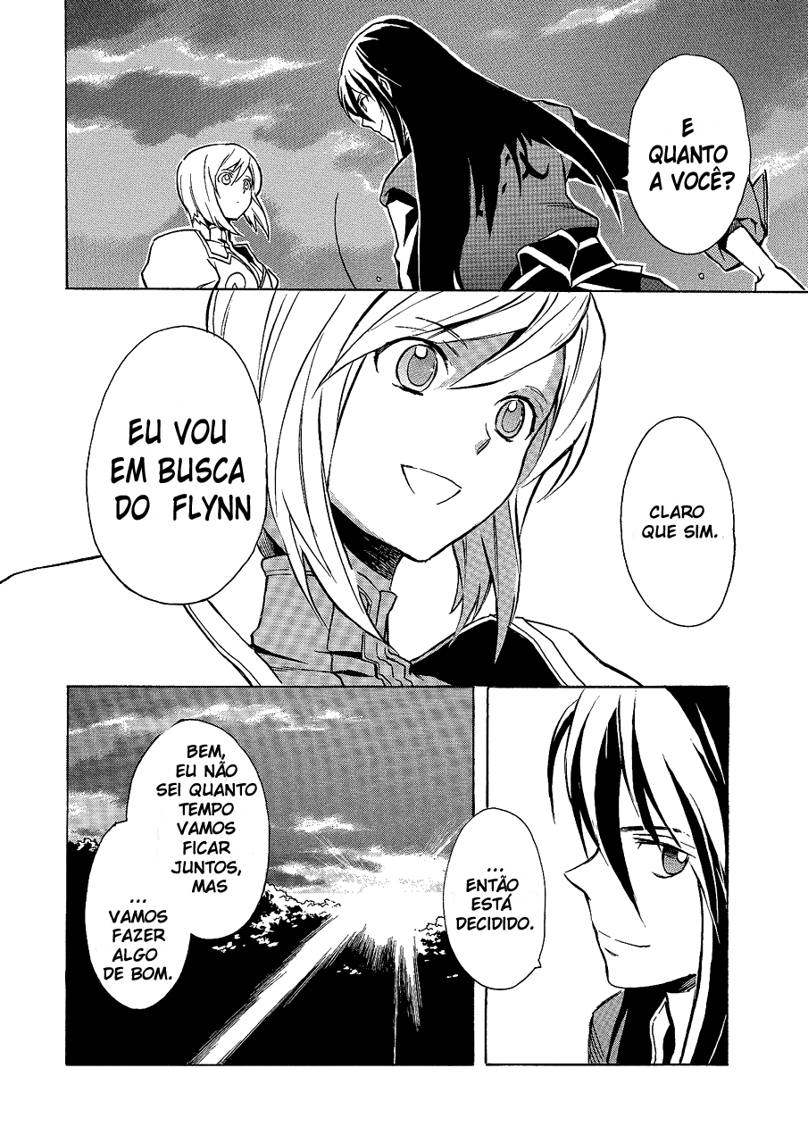 Tales of Vesperia Vol. 1 Ch. 1 第33页