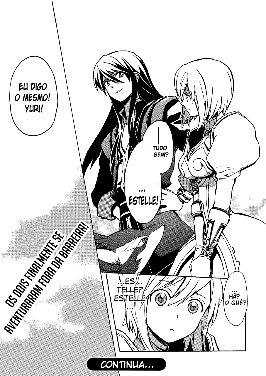 Tales of Vesperia Vol. 1 Ch. 1 第34页