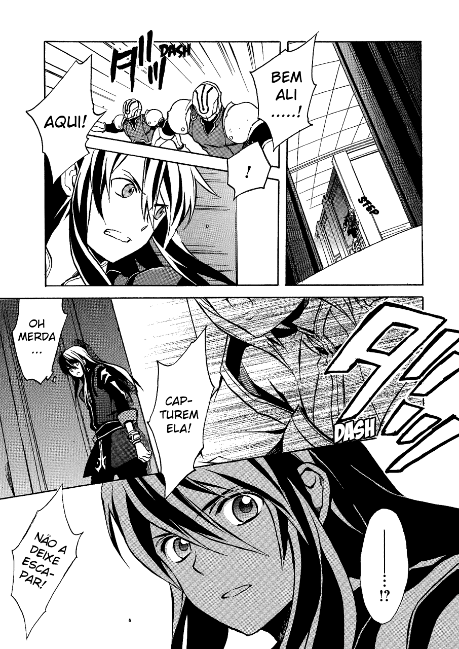 Tales of Vesperia Vol. 1 Ch. 1 第7页
