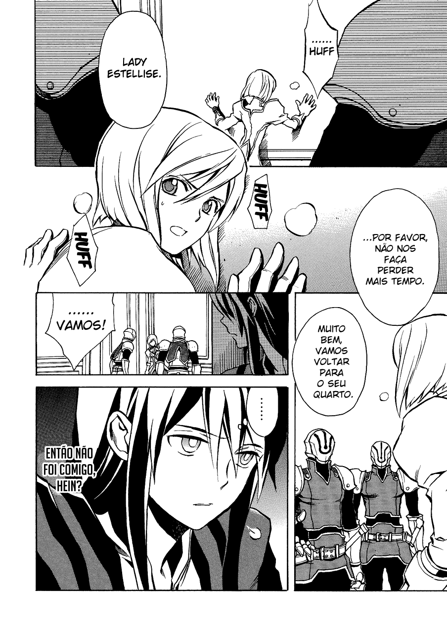 Tales of Vesperia Vol. 1 Ch. 1 第8页