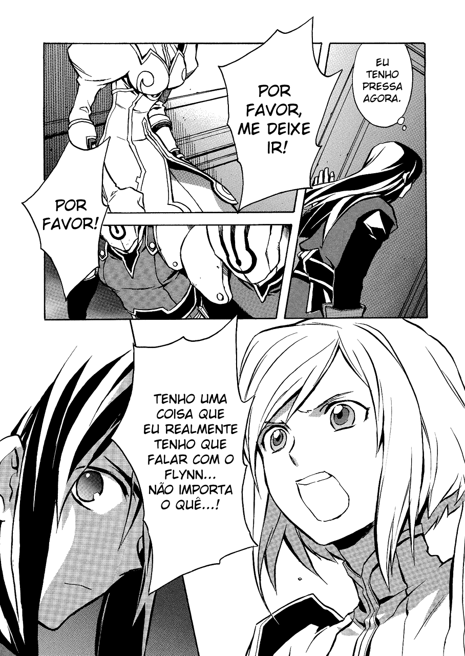 Tales of Vesperia Vol. 1 Ch. 1 第9页