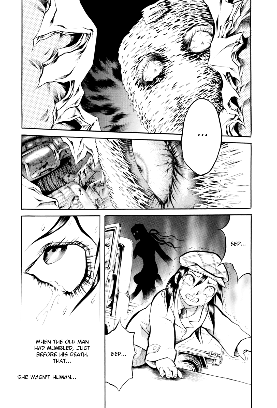 Majonna: Mikamoto Rei Extra Works Beautiful Amanda 第27页
