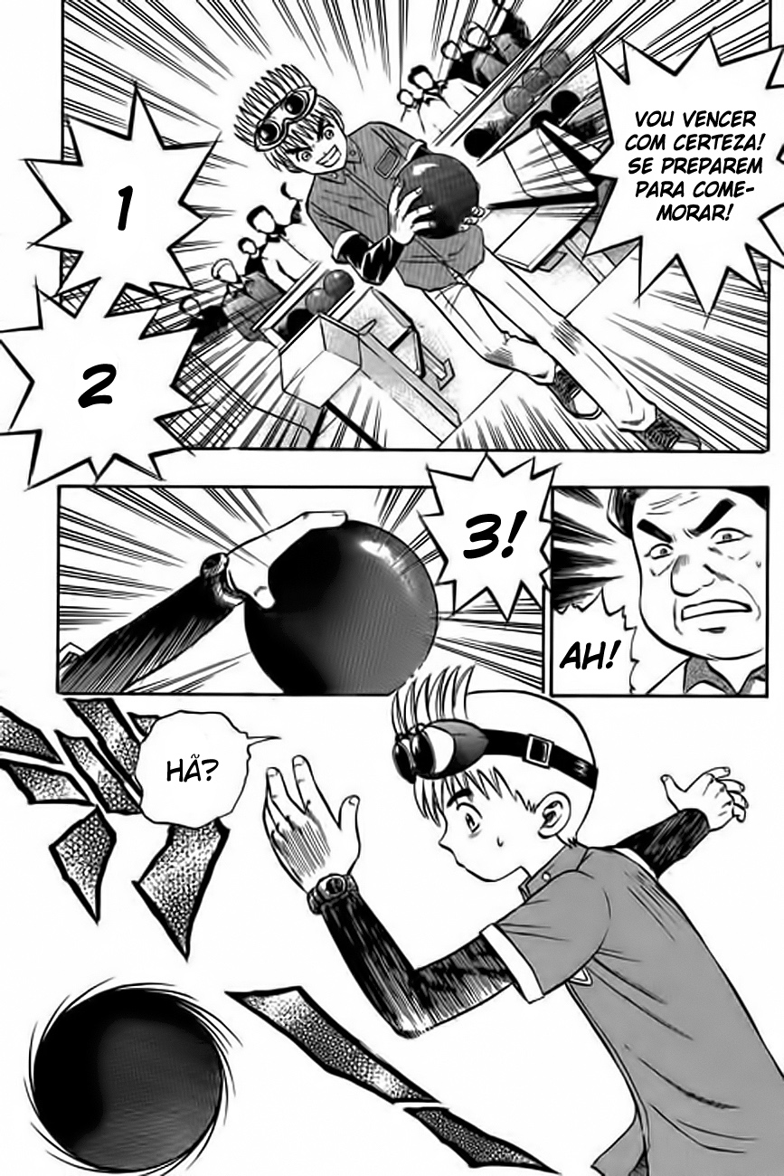 Bowling King Vol. 1 Ch. 3 第21页