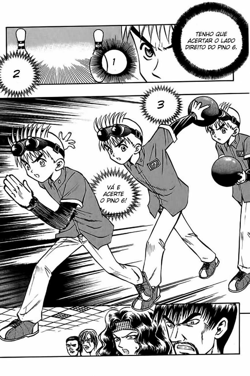 Bowling King Vol. 1 Ch. 3 第5页