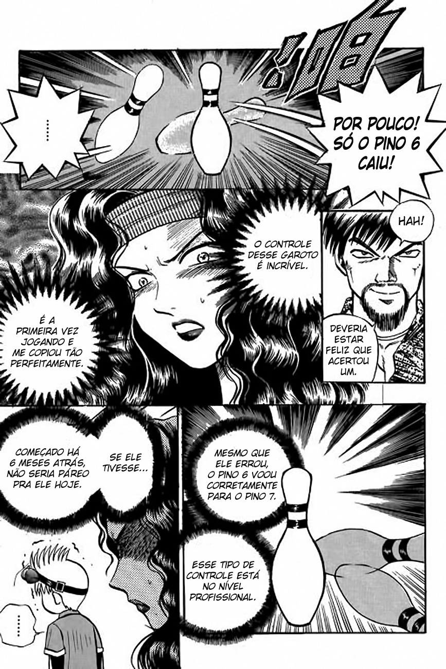 Bowling King Vol. 1 Ch. 3 第7页