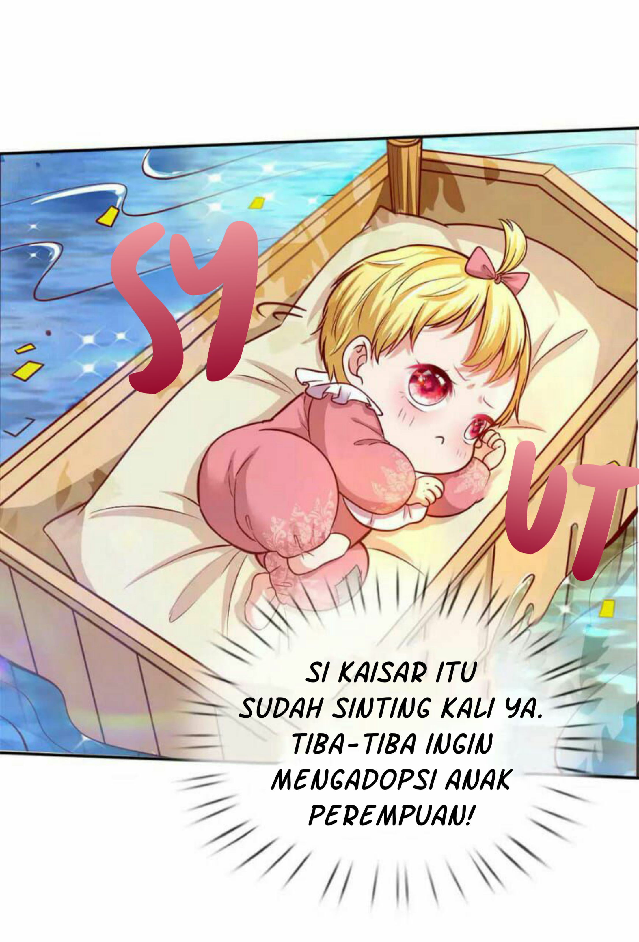 I Became the Emperor's Daughter One Day Kontes berlayar 第16页