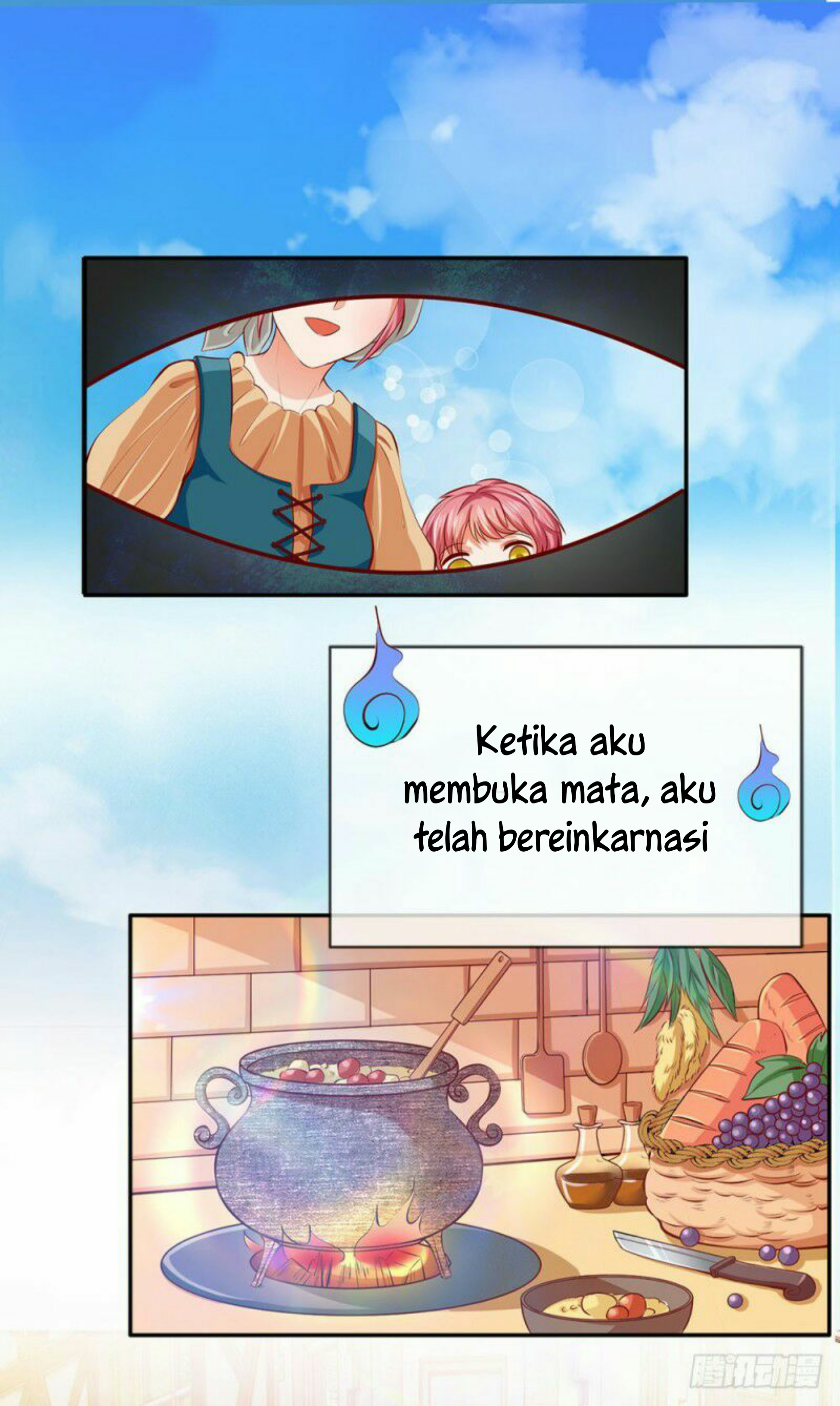 I Became the Emperor's Daughter One Day Kontes berlayar 第8页