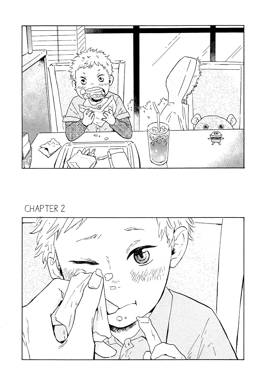 Bokura no Shokutaku CHAPTER 2 第2页