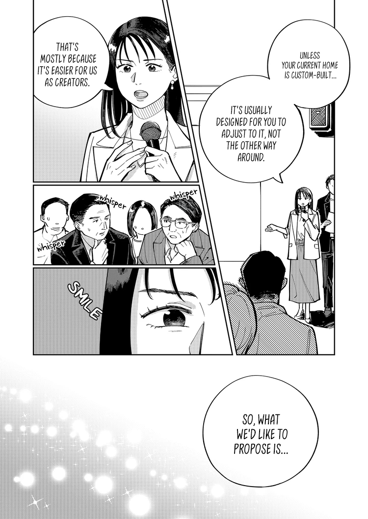 Goddess of Lingerie Vol. 1 Ch. 3 第4页