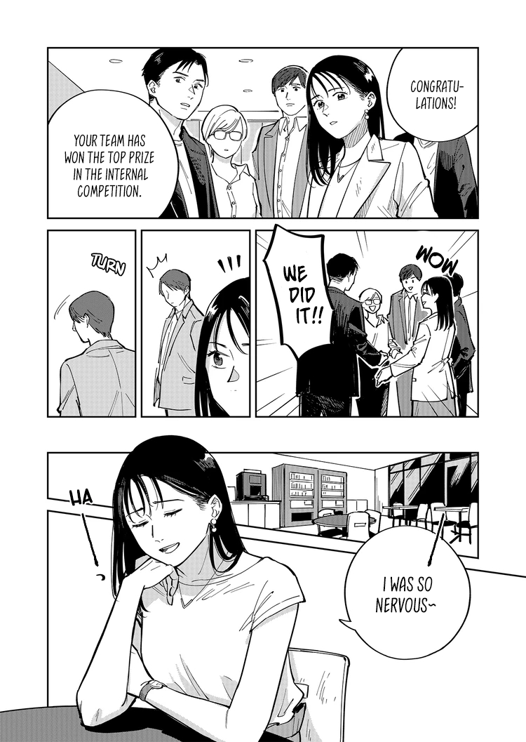 Goddess of Lingerie Vol. 1 Ch. 3 第5页