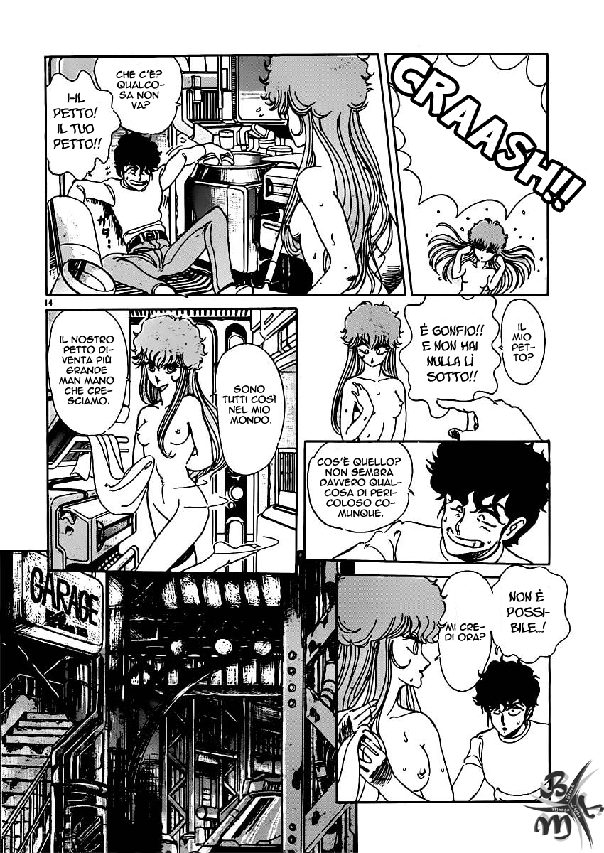 Repeat Oneshot 第14页