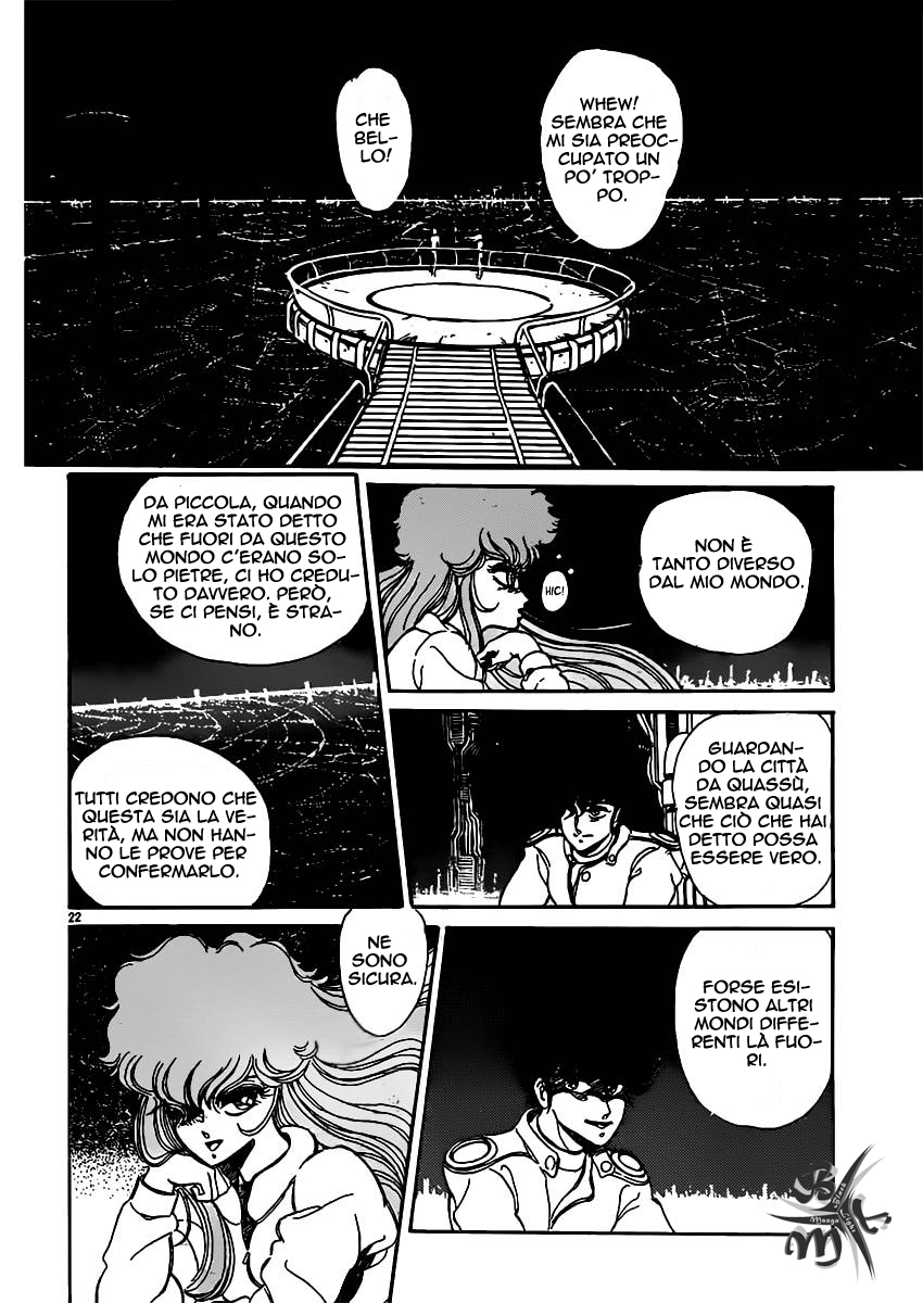 Repeat Oneshot 第22页