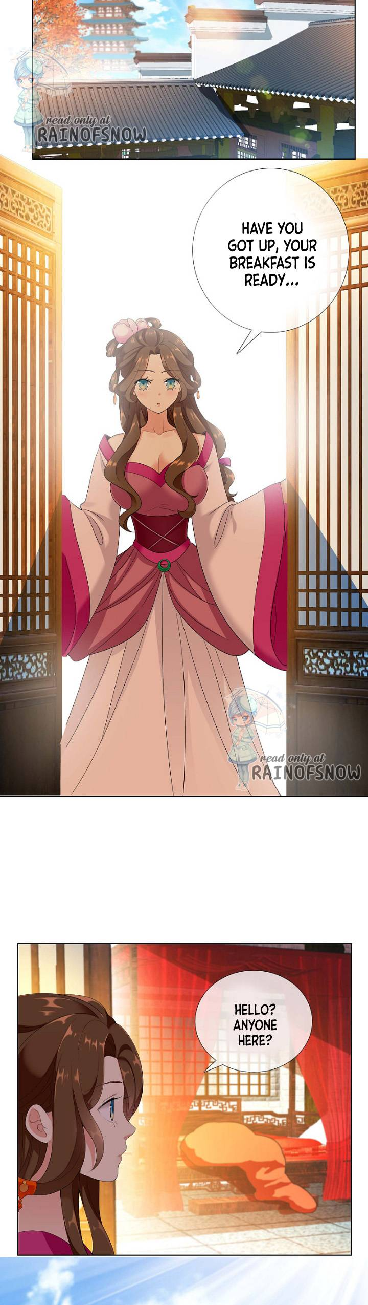 Brother is Not the Villain Ch. 3 第11页