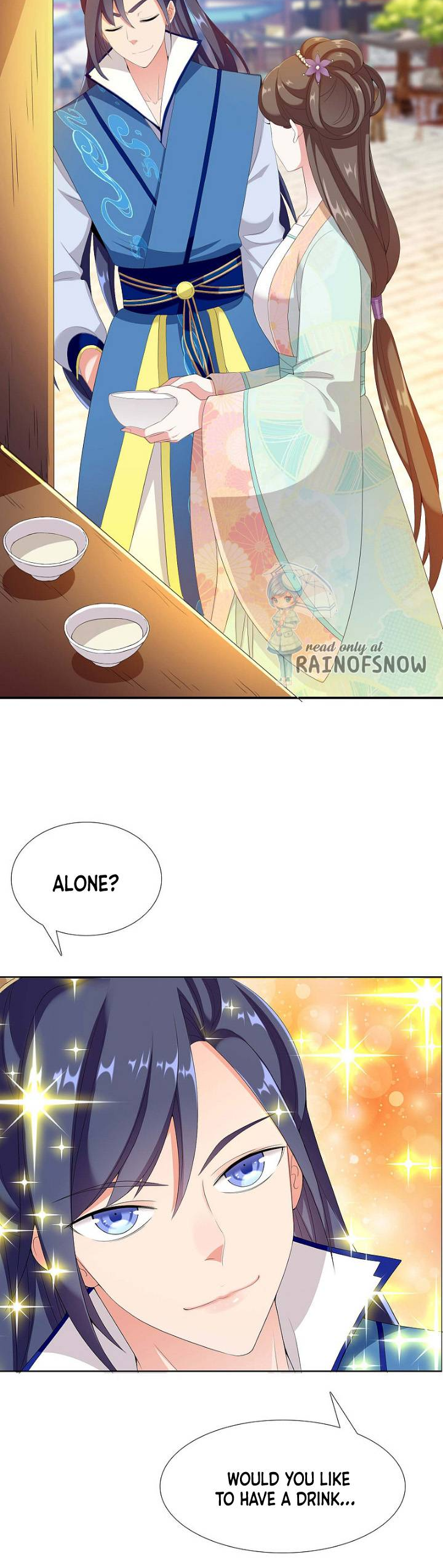 Brother is Not the Villain Ch. 3 第14页