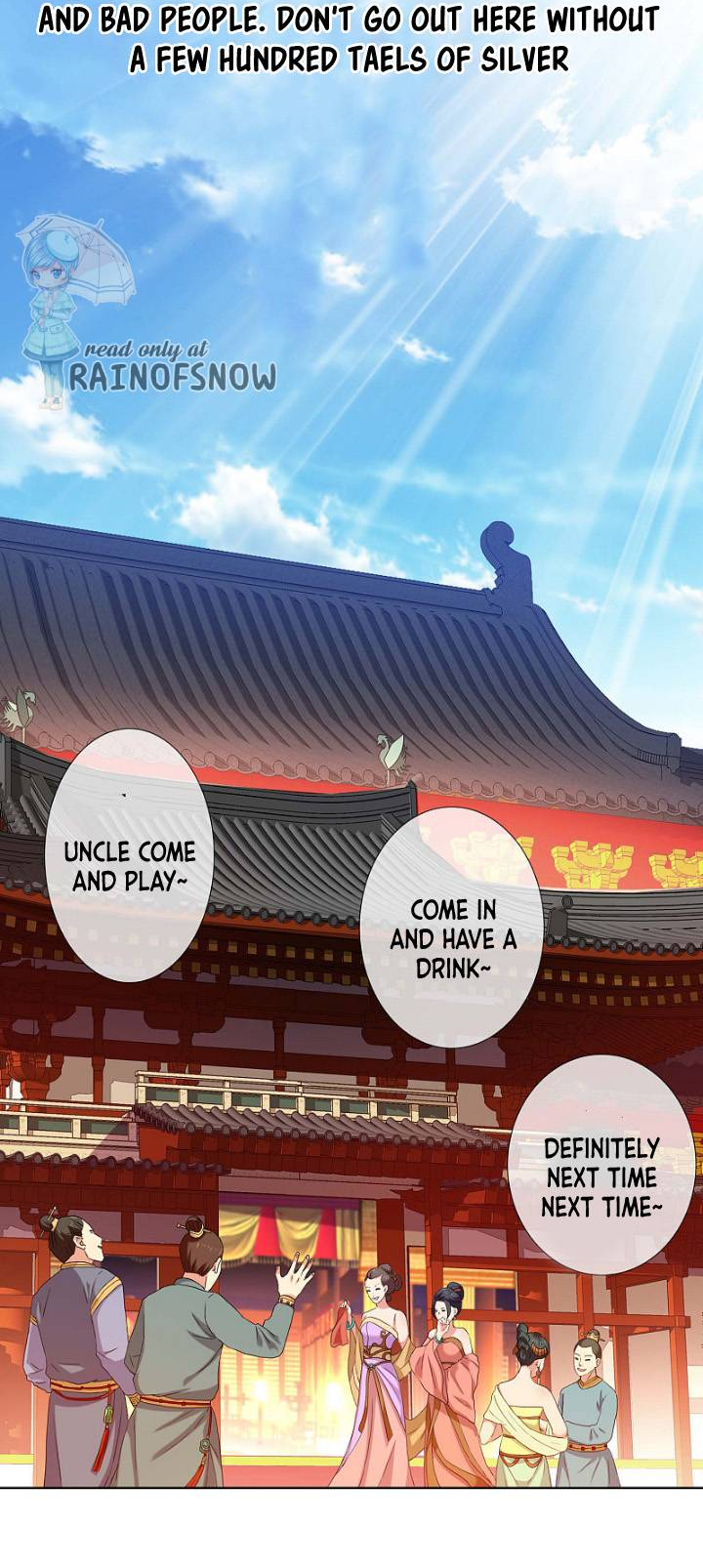 Brother is Not the Villain Ch. 3 第21页