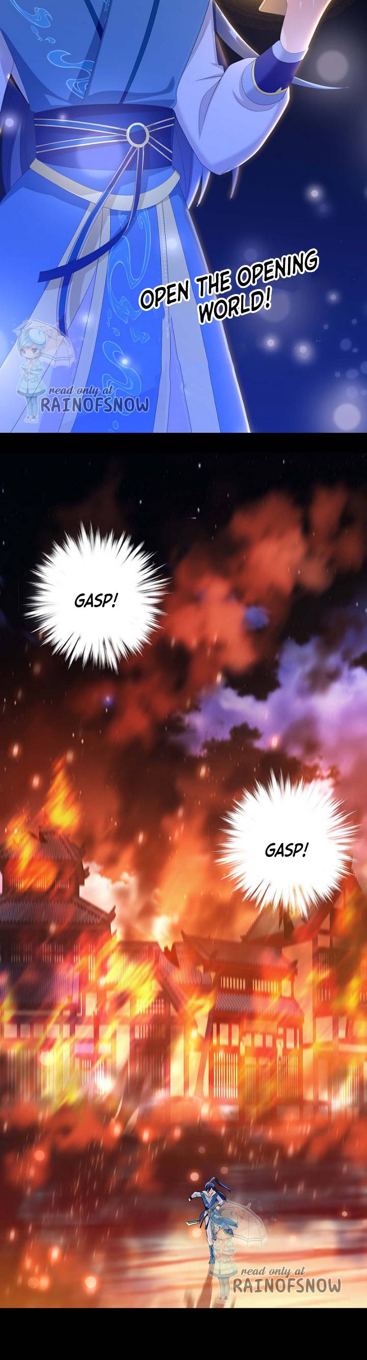 Brother is Not the Villain Ch. 3 第5页