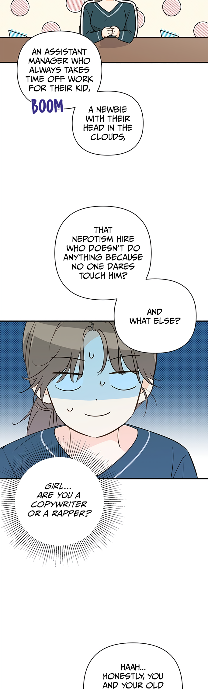 Let's Go to Work Chapter 1 第12页