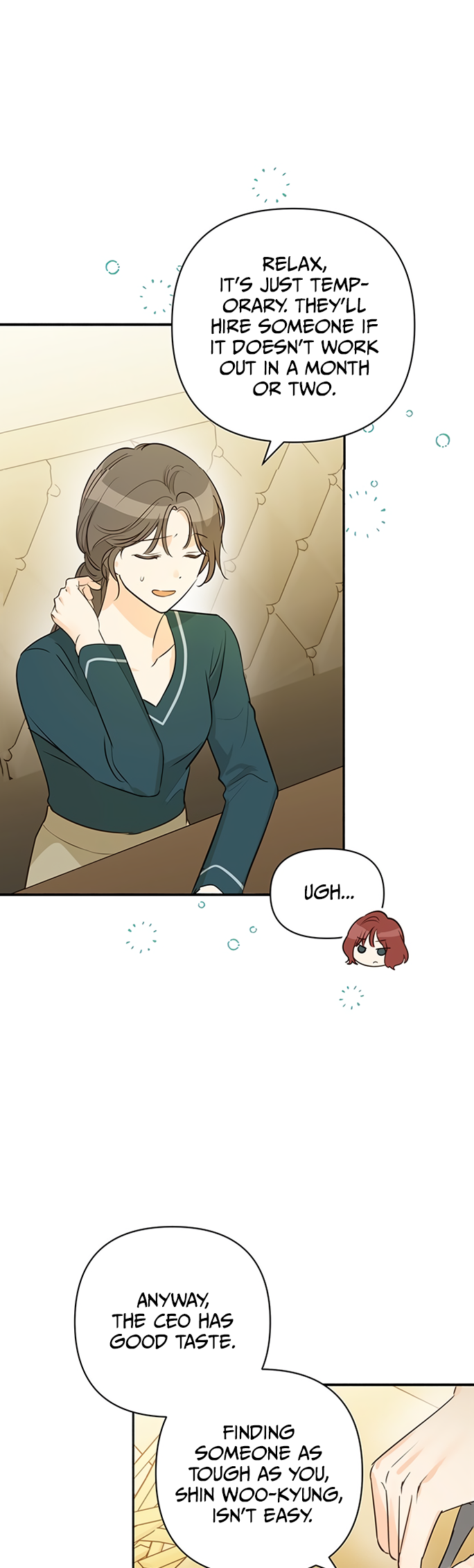 Let's Go to Work Chapter 1 第14页