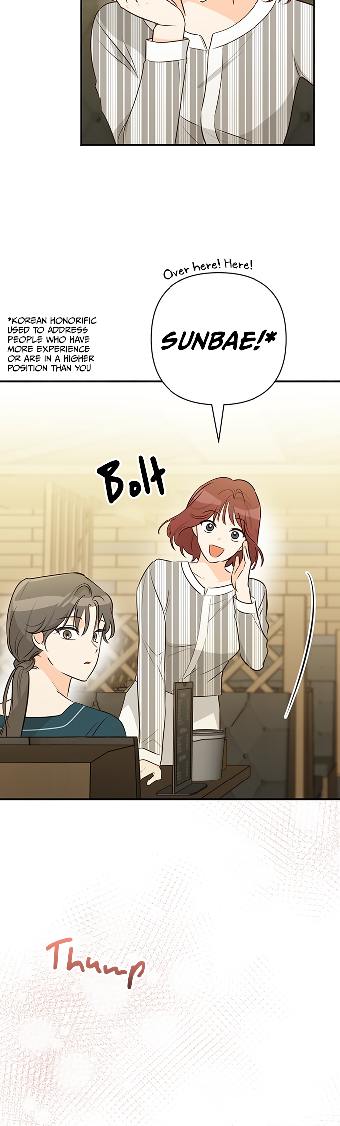 Let's Go to Work Chapter 1 第18页