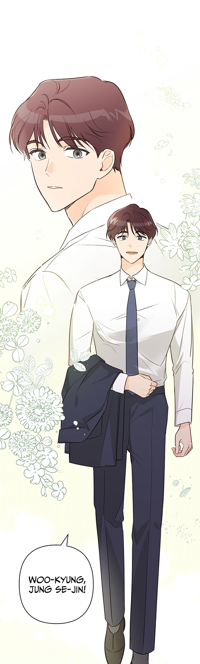 Let's Go to Work Chapter 1 第20页