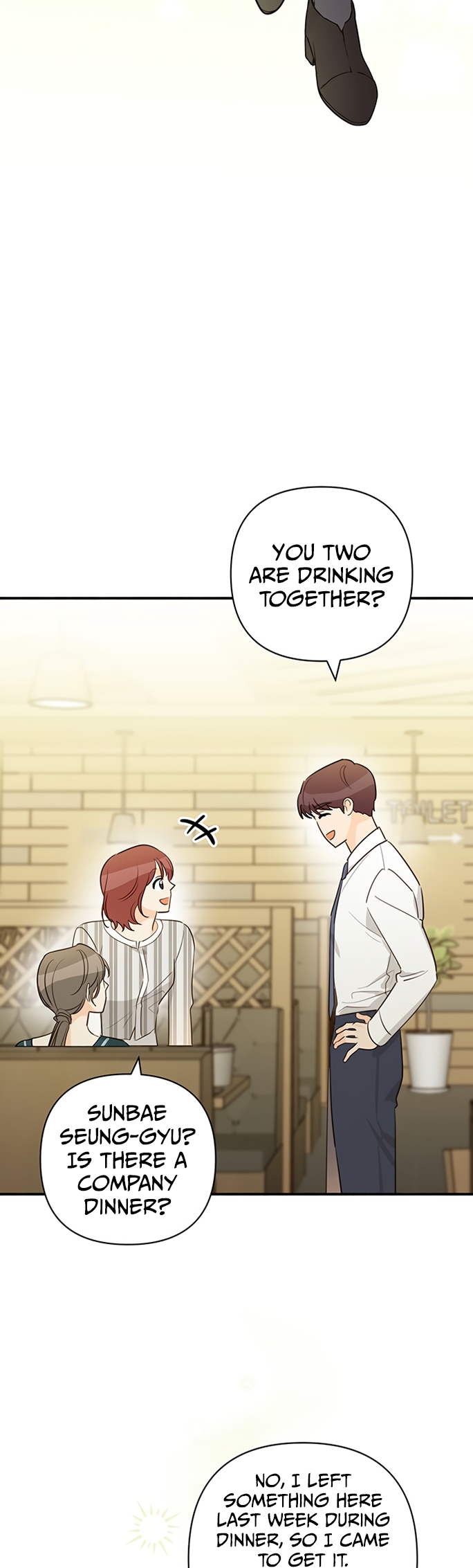 Let's Go to Work Chapter 1 第21页