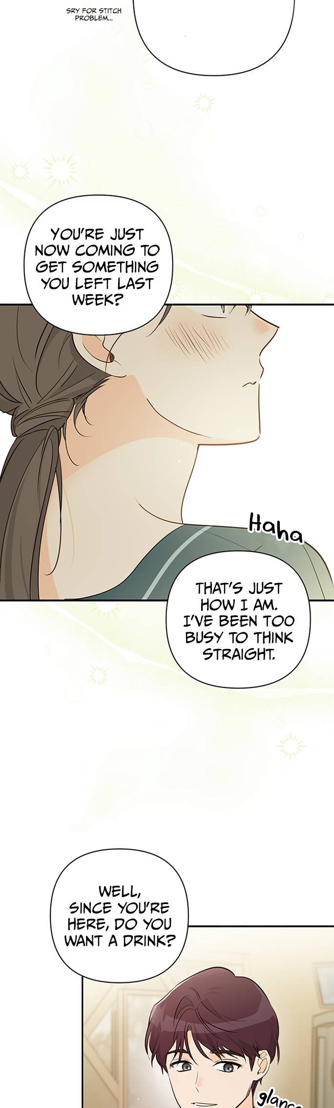 Let's Go to Work Chapter 1 第22页